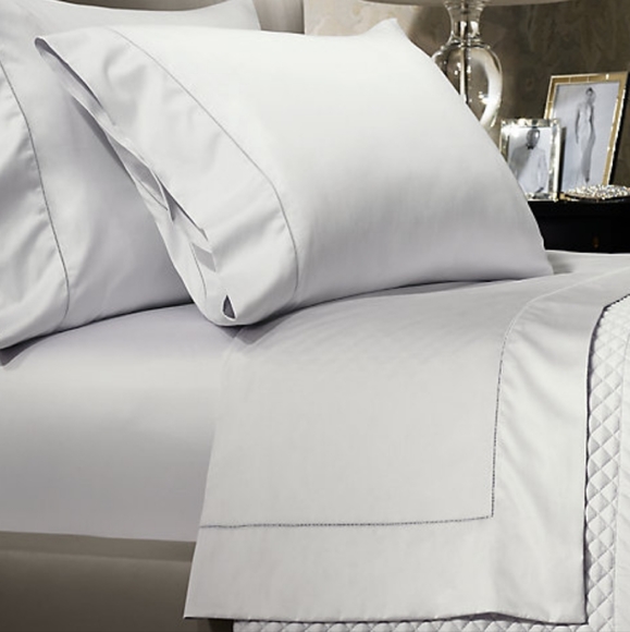 Ralph Lauren Other - 🎉Sale! Ralph Lauren RL 624-Thread-Count Cotton Sateen Sheets MSRP $185